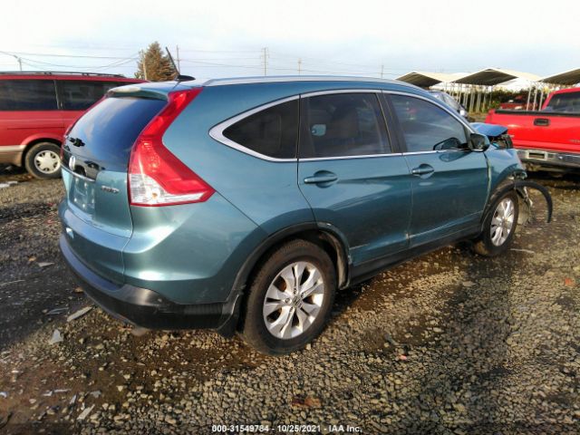 Photo 3 VIN: 2HKRM4H7XEH665115 - HONDA CR-V 