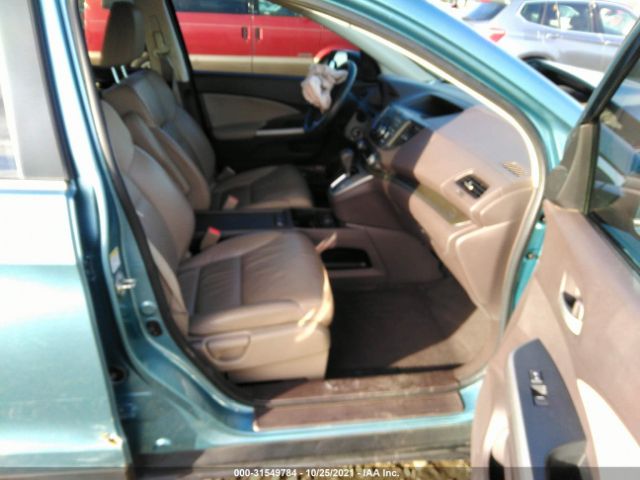 Photo 4 VIN: 2HKRM4H7XEH665115 - HONDA CR-V 