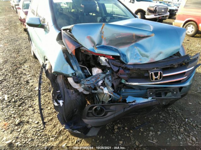 Photo 5 VIN: 2HKRM4H7XEH665115 - HONDA CR-V 