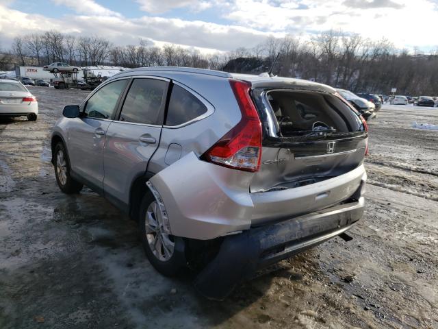 Photo 2 VIN: 2HKRM4H7XEH669908 - HONDA CR-V EXL 