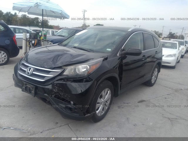 Photo 1 VIN: 2HKRM4H7XEH673831 - HONDA CR-V 