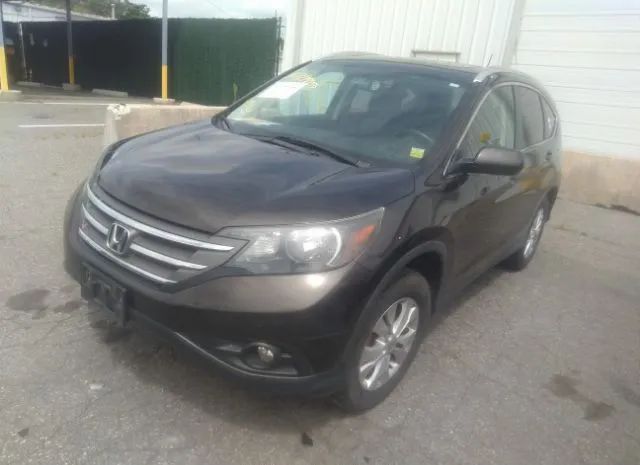 Photo 1 VIN: 2HKRM4H7XEH675899 - HONDA CR-V 