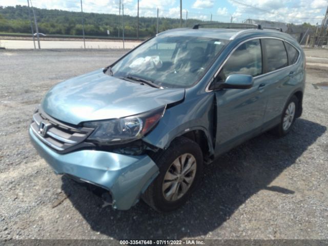 Photo 1 VIN: 2HKRM4H7XEH682691 - HONDA CR-V 