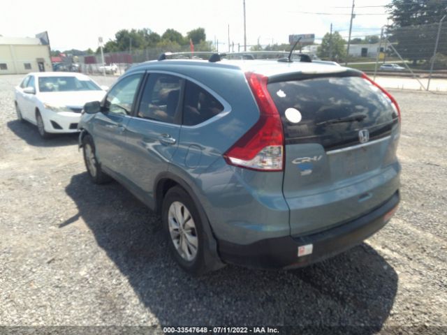 Photo 2 VIN: 2HKRM4H7XEH682691 - HONDA CR-V 