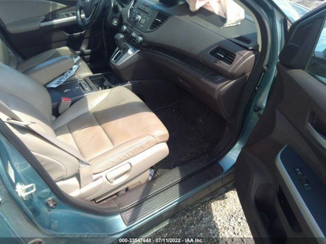 Photo 4 VIN: 2HKRM4H7XEH682691 - HONDA CR-V 