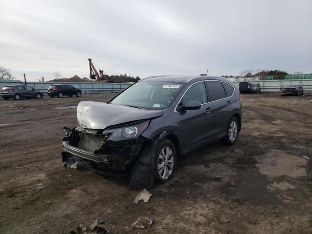 Photo 1 VIN: 2HKRM4H7XEH683324 - HONDA CR-V EXL 