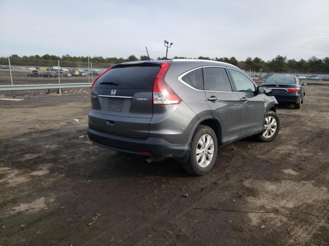 Photo 3 VIN: 2HKRM4H7XEH683324 - HONDA CR-V EXL 