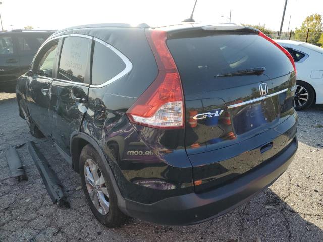 Photo 2 VIN: 2HKRM4H7XEH688832 - HONDA CR-V EXL 