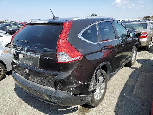 Photo 3 VIN: 2HKRM4H7XEH693223 - HONDA CR-V EXL 