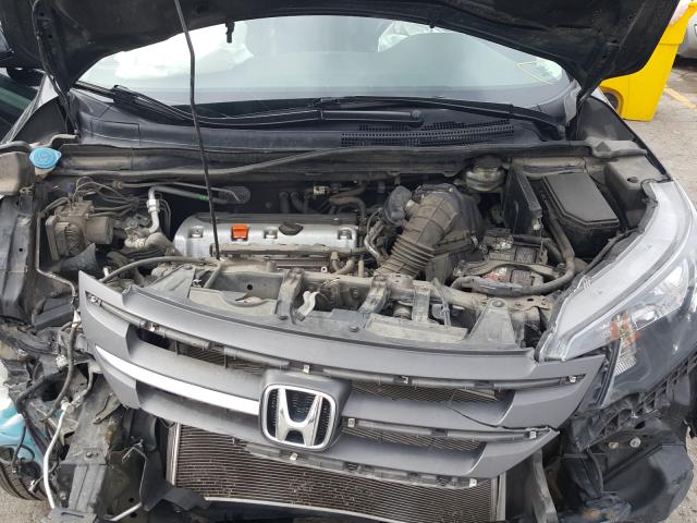 Photo 6 VIN: 2HKRM4H7XEH703684 - HONDA CR-V EXL 