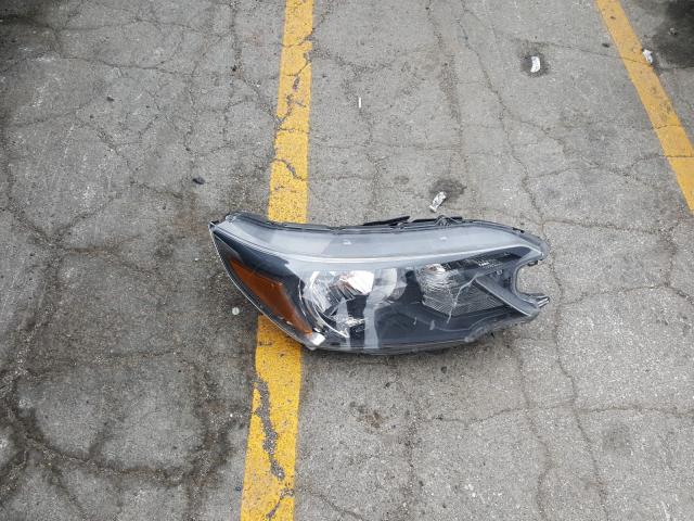 Photo 8 VIN: 2HKRM4H7XEH703684 - HONDA CR-V EXL 