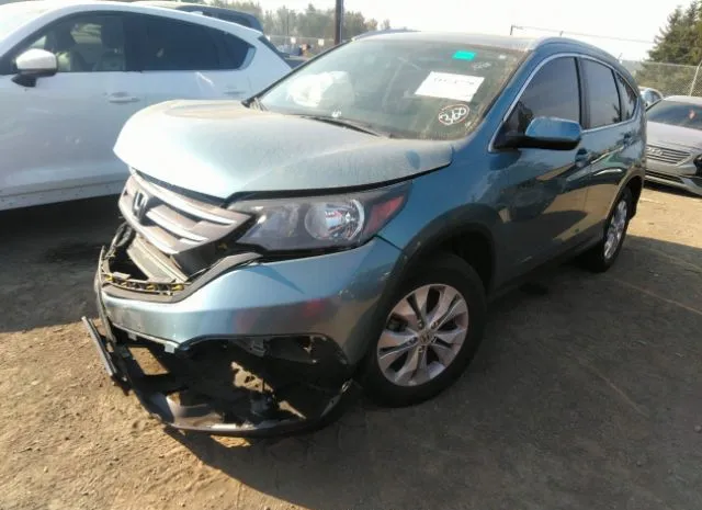 Photo 1 VIN: 2HKRM4H7XEH704320 - HONDA CR-V 