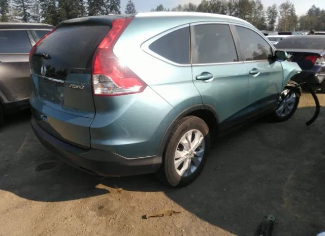 Photo 3 VIN: 2HKRM4H7XEH704320 - HONDA CR-V 