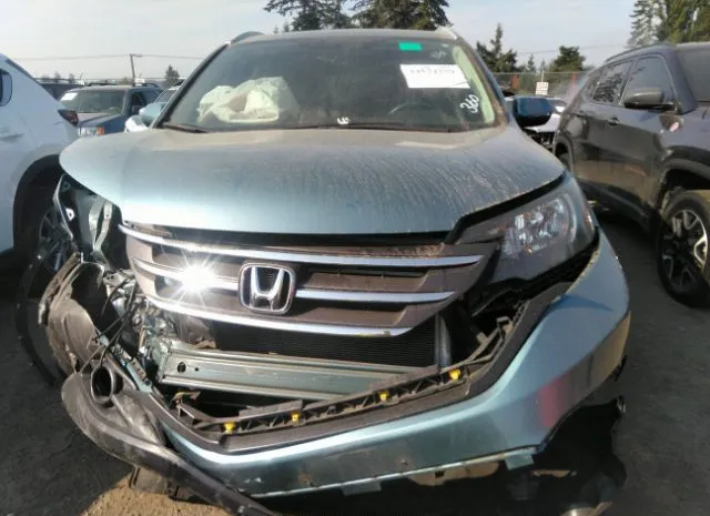 Photo 5 VIN: 2HKRM4H7XEH704320 - HONDA CR-V 