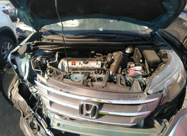 Photo 9 VIN: 2HKRM4H7XEH704320 - HONDA CR-V 