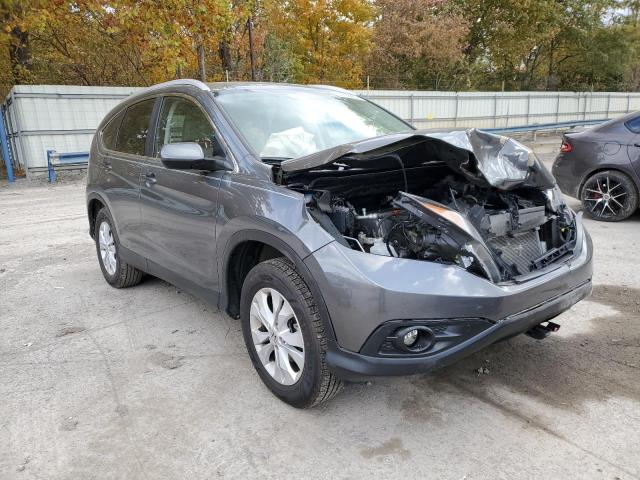 Photo 0 VIN: 2HKRM4H7XEH709128 - HONDA CR-V EXL 