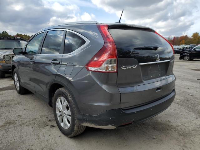 Photo 2 VIN: 2HKRM4H7XEH709128 - HONDA CR-V EXL 