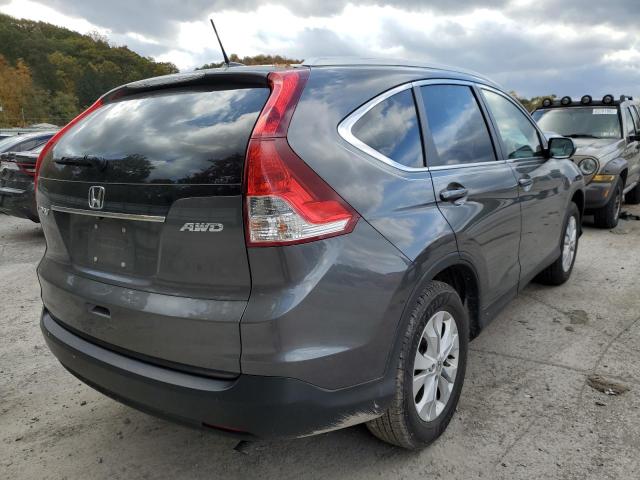 Photo 3 VIN: 2HKRM4H7XEH709128 - HONDA CR-V EXL 