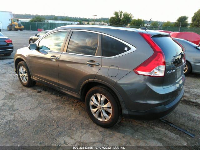 Photo 2 VIN: 2HKRM4H7XEH709145 - HONDA CR-V 