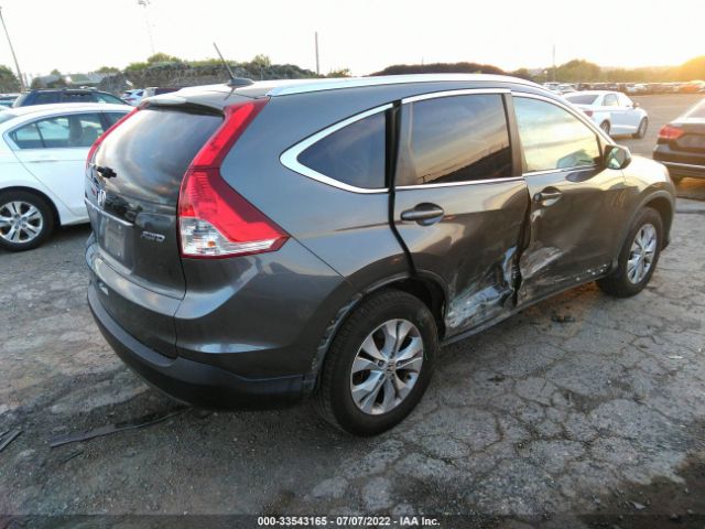 Photo 3 VIN: 2HKRM4H7XEH709145 - HONDA CR-V 