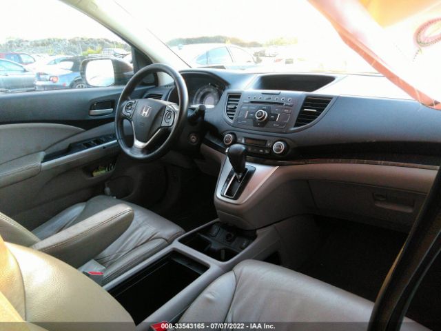 Photo 4 VIN: 2HKRM4H7XEH709145 - HONDA CR-V 