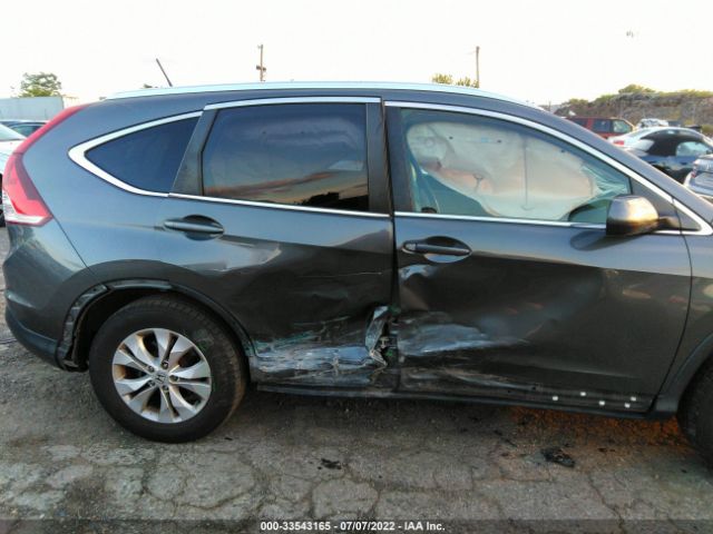 Photo 5 VIN: 2HKRM4H7XEH709145 - HONDA CR-V 