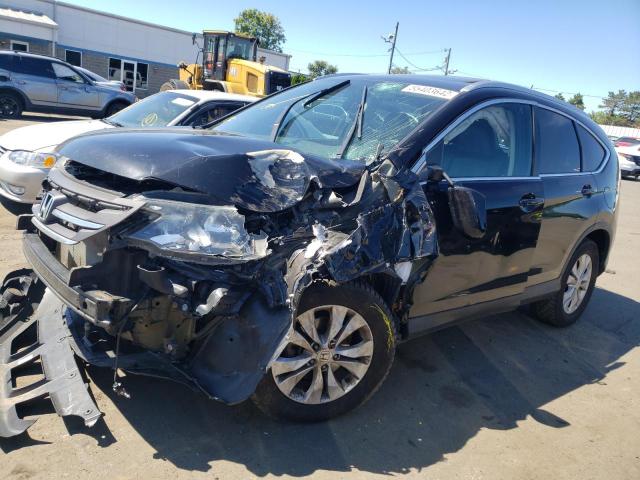 Photo 1 VIN: 2HKRM4H7XEH716774 - HONDA CR-V EXL 