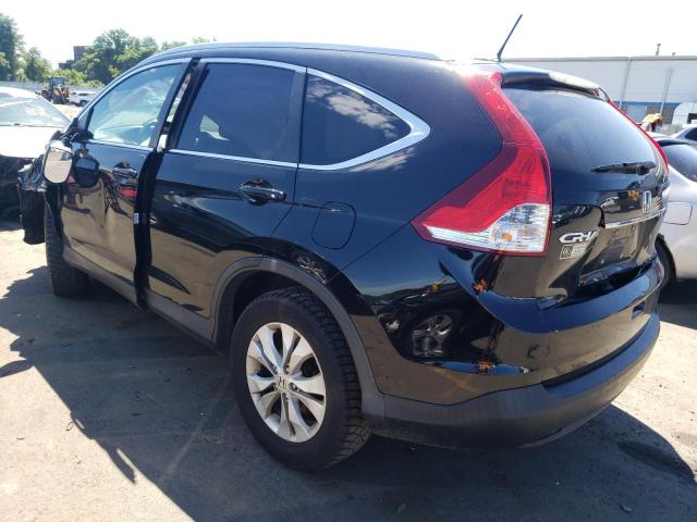 Photo 2 VIN: 2HKRM4H7XEH716774 - HONDA CR-V EXL 