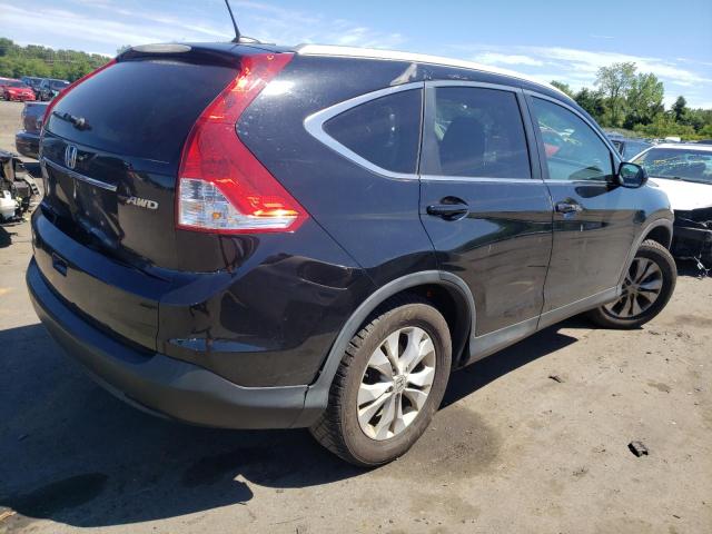 Photo 3 VIN: 2HKRM4H7XEH716774 - HONDA CR-V EXL 