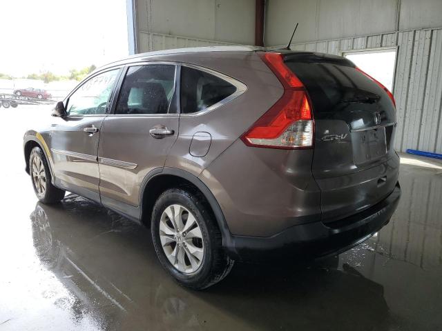 Photo 2 VIN: 2HKRM4H7XEH718718 - HONDA CR-V EXL 