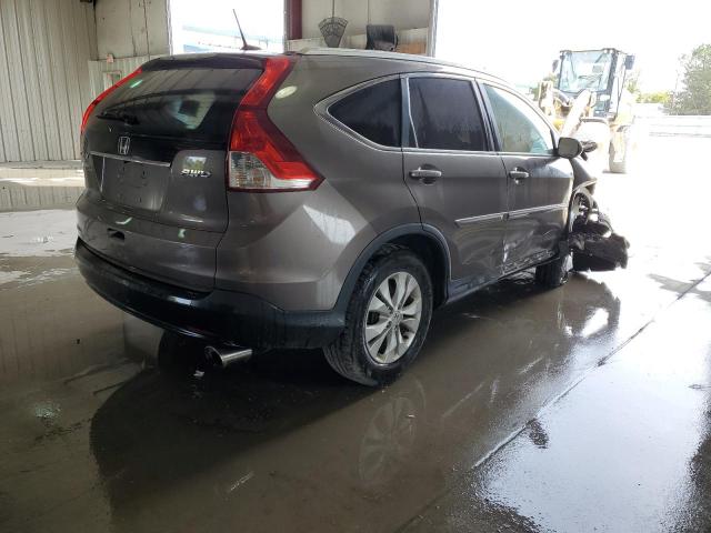 Photo 3 VIN: 2HKRM4H7XEH718718 - HONDA CR-V EXL 