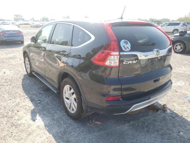 Photo 2 VIN: 2HKRM4H7XFH111154 - HONDA CR-V EXL 