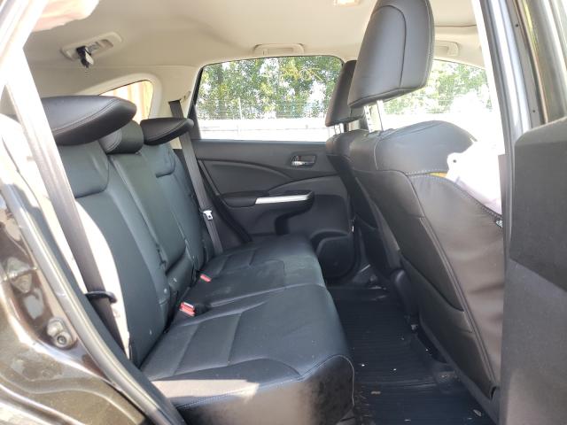 Photo 5 VIN: 2HKRM4H7XFH111154 - HONDA CR-V EXL 