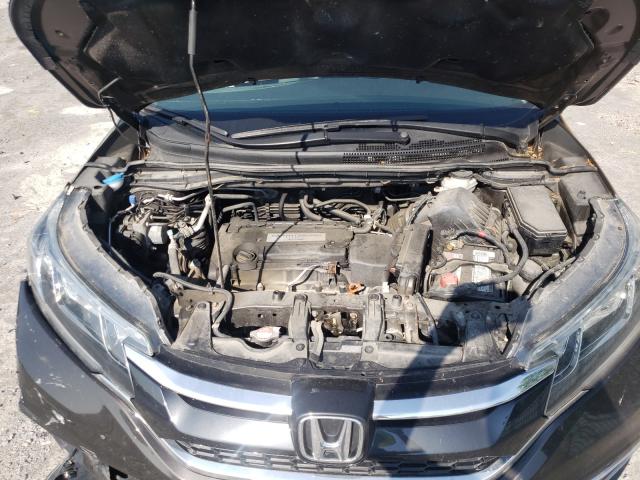 Photo 6 VIN: 2HKRM4H7XFH111154 - HONDA CR-V EXL 