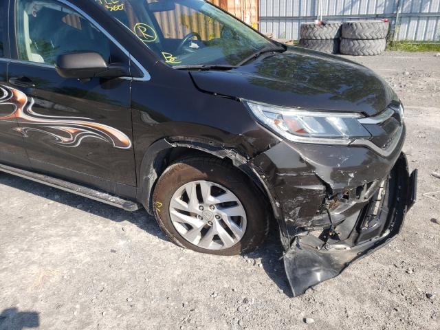 Photo 8 VIN: 2HKRM4H7XFH111154 - HONDA CR-V EXL 