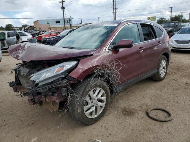 Photo 0 VIN: 2HKRM4H7XFH603487 - HONDA CRV 