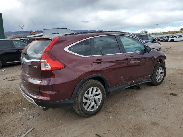 Photo 2 VIN: 2HKRM4H7XFH603487 - HONDA CRV 