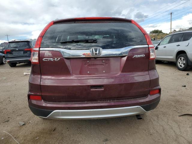 Photo 5 VIN: 2HKRM4H7XFH603487 - HONDA CRV 