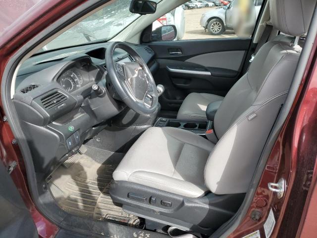 Photo 6 VIN: 2HKRM4H7XFH603487 - HONDA CRV 