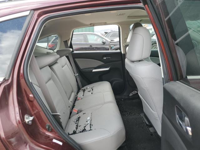 Photo 9 VIN: 2HKRM4H7XFH603487 - HONDA CRV 