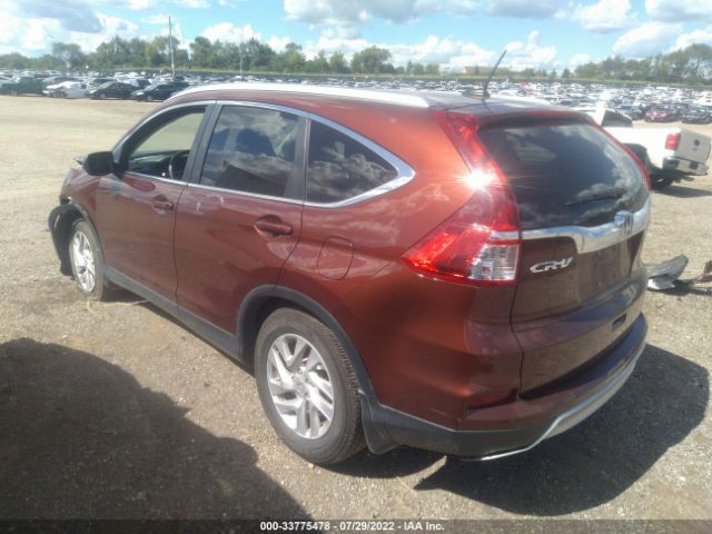 Photo 2 VIN: 2HKRM4H7XFH606454 - HONDA CR-V 