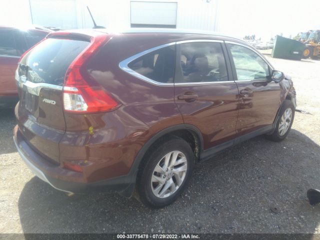 Photo 3 VIN: 2HKRM4H7XFH606454 - HONDA CR-V 