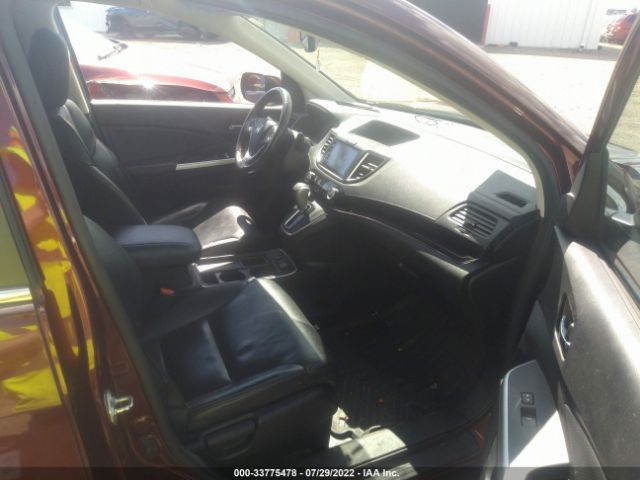 Photo 4 VIN: 2HKRM4H7XFH606454 - HONDA CR-V 