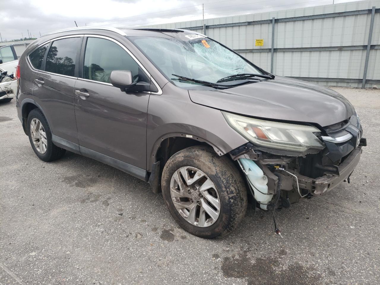 Photo 3 VIN: 2HKRM4H7XFH609239 - HONDA CR-V 