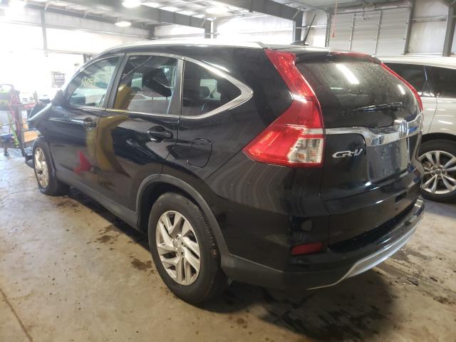 Photo 2 VIN: 2HKRM4H7XFH614604 - HONDA CR-V EXL 