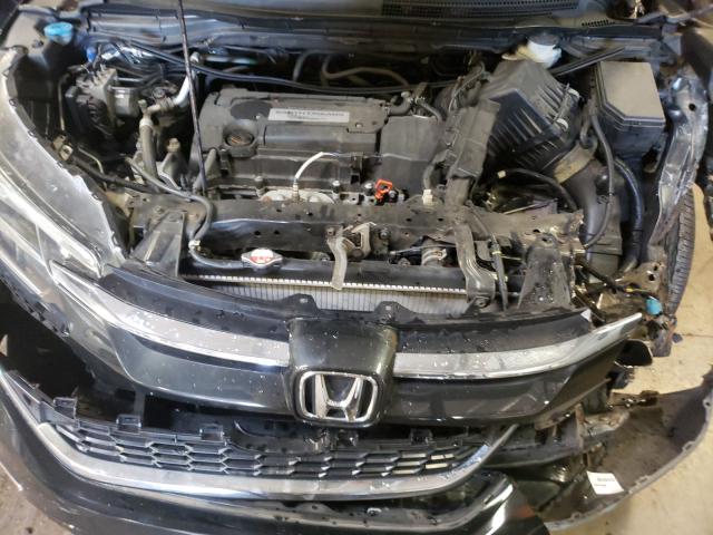 Photo 6 VIN: 2HKRM4H7XFH614604 - HONDA CR-V EXL 