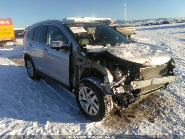 Photo 0 VIN: 2HKRM4H7XFH618071 - HONDA CR-V 