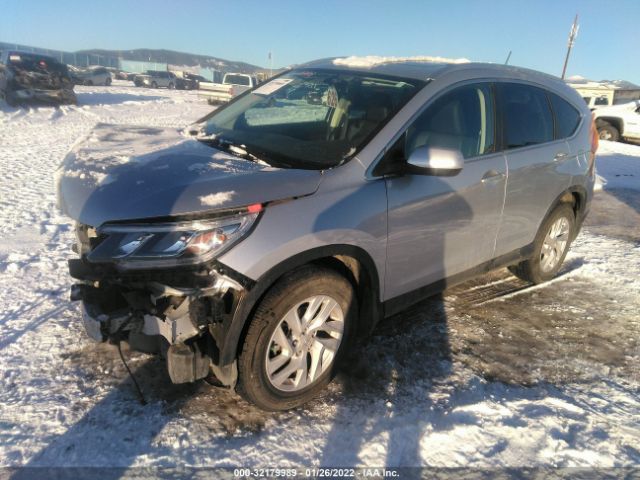 Photo 1 VIN: 2HKRM4H7XFH618071 - HONDA CR-V 