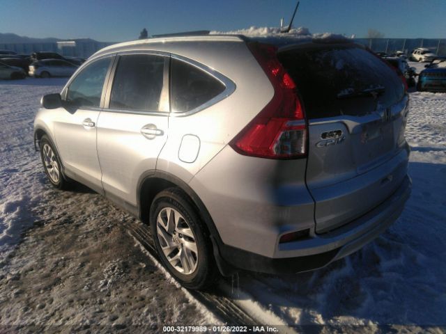 Photo 2 VIN: 2HKRM4H7XFH618071 - HONDA CR-V 