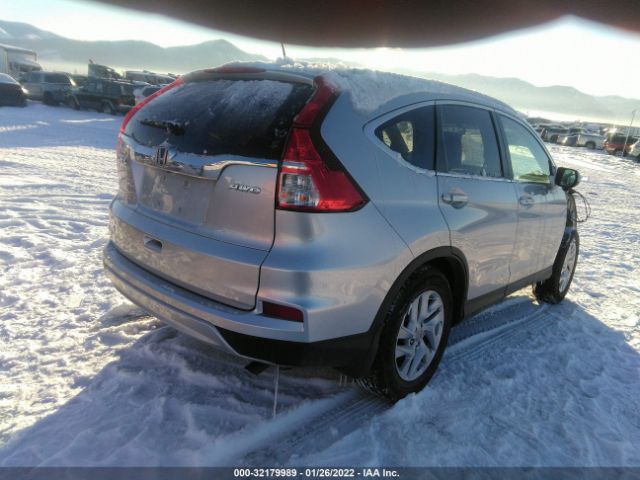 Photo 3 VIN: 2HKRM4H7XFH618071 - HONDA CR-V 